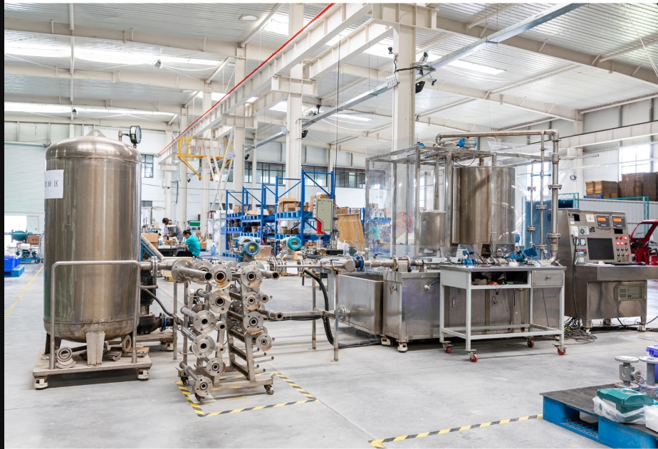 流量计出厂标定2